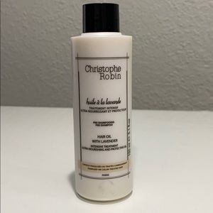 Christophe Robin Hair Oil